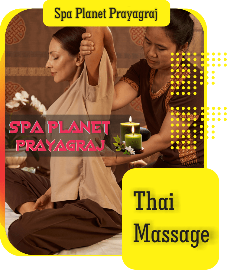 Thai Massage in Prayagraj